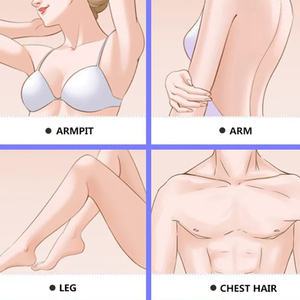 ม้วนกำจัดขนแถบผ้านอนวูฟเวนสำหรับ<span class=keywords><strong>ผู้หญิง</strong></span>ผ้ากำจัดขนสำหรับกำจัดขนที่ขาอุปกรณ์แต่งหน้าถาวร - Product Image 6