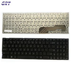 Nouveau clavier d'ordinateur portable d'origine authentique X541 X541N X541U X541UA X541S X541Y US pour ordinateur portable ASUS, clavier OEM de bonne qualité - Product Image 1