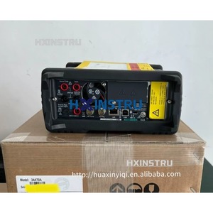 มัลติมิเตอร์ดิจิตอล Keysight 34470A, 7.5 หลัก, Truevolt DMM # #   H - Product Image 1