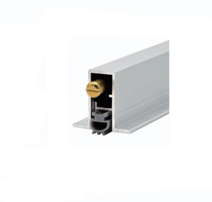 Concealed Aluminum Drop Down Automatic <strong>Door</strong> Bottoms <strong>Door</strong> <strong>Sealer</strong> Strip <strong>for</strong> Bottom of <strong>Door</strong> - Product Image 3
