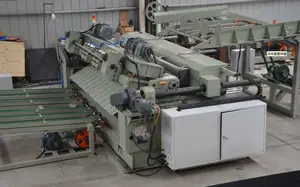 Hanvy Plywood Machine Mitsubishi System 4ft 6ft 8ft Veneer Rotary Peeling Machine With CE