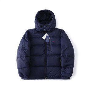 Piumino di Lusso RL Polo di Altissima Qualità per l'Inverno 2025 con Cappuccio Stile <span class=keywords><strong>Streetwear</strong></span> Firmato - Product Image 5