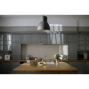 ชุดเฟอ<span class=keywords><strong>ร์</strong></span>นิเจอร์ห้องครัวที่<span class=keywords><strong>ท</strong></span>ันสมัยพร้อมรูปแบบตู้อัจฉริยะสำหรับวิลล่าและอพาร์<span class=keywords><strong>ท</strong></span>เมนต์พร้อมกระจก - Product Image 3