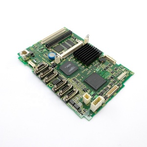 เมนบอร์ดแท้ Fanuc A20B-8200-0543 บอร์ดอินเทอร์เฟซ บอร์ดวงจรหุ่นยนต์ บอร์ดวงจร ระบบควบคุม - Product Image 4