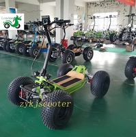 4x4 vtt hors route quatre roues moto tout-terrain ATV UTV moteur agricole 4 roues quad moto vélo