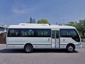 The <strong>Supplier</strong> Exports 7.5-meter 25-31-seat Business Reception <strong>Buses</strong> at a Low Price, with High-end Configurations and Low Costs. - Product Image 3