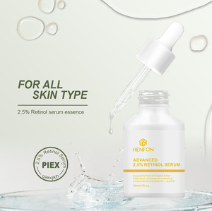 <span class=keywords><strong>Sérum</strong></span> d'huile de visage au <span class=keywords><strong>rétinol</strong></span> 2.5% <span class=keywords><strong>The</strong></span> <span class=keywords><strong>Ordinary</strong></span> Vibrant Glamour Advanced de marque privée à l'acide hyaluronique et au collagène - Product Image 2