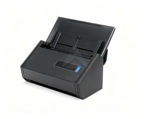เครื่องสแกนเอกสารสีแบบพกพา Fujitsu iX500 พร้อมระบบดูเพล็กซ์ กำจัดหน้าว่างอัตโนมัติ และระบบป้อนเอกสารอัตโนมัติแบบไร้สาย - Product Image 5