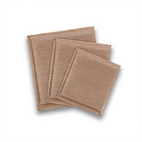 Papier de transfert thermique pour presse à chaud, pour oreillers, usage domestique, en PTFE haute température, pour le commerce transfrontalier. Modèle de matériau 5-10-1