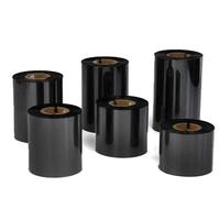 Grosir Kualitas Tinggi 45Mm * 300M Tekstil Perawatan Resin Label Pencetakan Pita Resin
