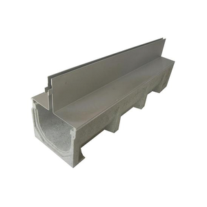 La tranchée <span class=keywords><strong>de</strong></span> vidange U190-250 en usine couvre le canal <span class=keywords><strong>de</strong></span> drainage des eaux <span class=keywords><strong>de</strong></span> <span class=keywords><strong>pluie</strong></span> Canaux <span class=keywords><strong>de</strong></span> drainage préfabriqués avec couvercle <span class=keywords><strong>de</strong></span> type caché en acier inoxydable - Product Image 4