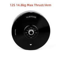 T-MOTOR VL8015 KV170 Waterproof Permanent Magnet Brushless 1200W BLDC Motor for Vtol UAV Fix-wing Multicopter Drones Accessories