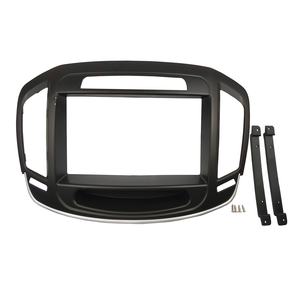Cadre Radio 9 pouces pour BUICK REGAL <span class=keywords><strong>OPEL</strong></span> <span class=keywords><strong>Insignia</strong></span> 2013-2016 stéréo GPS lecteur <span class=keywords><strong>DVD</strong></span> installation panneau Surround garniture visage plaque tableau de bord Kit - Product Image 1