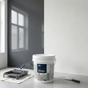 Smooth Fine Gloss Paint Base Putty High Finish Levelling Filling Material For Bright Surface Polishing And Coating Pre Work - Product Image 6