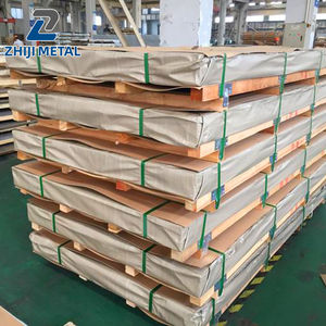 Ss405 pelat 8K lapisan cermin lembar <span class=keywords><strong>Titanium</strong></span> baja tahan karat pelat dekoratif AISI <span class=keywords><strong>ASTM</strong></span> SUS SS 201 304 316 lembar gulung panas - Product Image 4