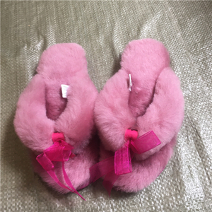 Pantofole di Lusso Personalizzate in Pelle di Pecora e Lana Merino per Neonati, Best Seller - Product Image 3