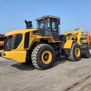 Liugong 856H 3Ton chargeuse sur pneus nouvelle condition chargeur frontal hydraulique haute Performance en stock ventes d'usine directement - Product Image 1