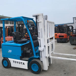 Chariot élévateur diesel Toyota d'occasion de 2,5 tonnes, d'origine japonaise, haute qualité, moteur testé, excellent rapport qualité-prix - Product Image 3
