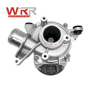 Pompe à eau 2642000100 2642002900 pour Mercedes-Benz W205 W213 C300 E300 – Pièces fiables pour système de refroidissement mécanique du moteur et liquide antigel - Product Image 3