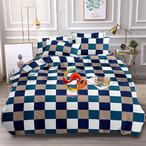 Ấm Chăn Cho Mùa Đông Sang Trọng Khăn Ga Giường Đặt 3Pcs Thiết Lập Sợi Nhỏ Lông Cừu Chăn Bộ Cho Mùa Đông - Product Image 2