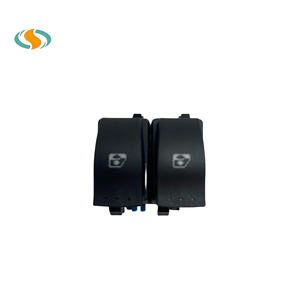 8200107772 para RENAULT Scenic <span class=keywords><strong>2</strong></span> <span class=keywords><strong>Megane</strong></span> <span class=keywords><strong>2</strong></span> <span class=keywords><strong>interruptor</strong></span> de ventana de energía eléctrica - Product Image 1