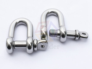 An ninh <span class=keywords><strong>Dee</strong></span> còng dưới thép không gỉ còng xuất tại Trung Quốc - Product Image 5