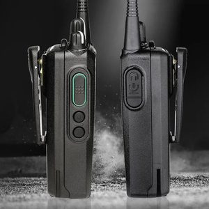 Téléphones mobiles numériques professionnels CP1200, talkies-walkies sans fil fonctionnant sur des fréquences de 400 à 470 MHz et offrant une couverture - Product Image 4