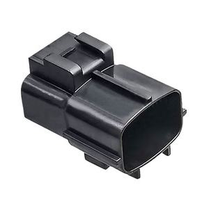 8 पिन पुरुष प्लग ब्लैक हाउसिंग 174984-2 ऑक्सीजन सेंसर econoseal मोटर वाहन कनेक्टर - Product Image 4