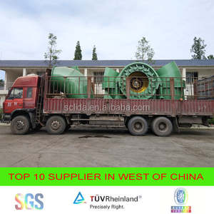 Turbina Hidráulica Francis de Alta Calidad para Mini Central Eléctrica - Product Image 4