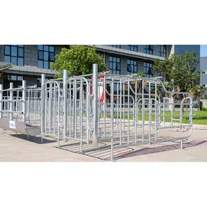 ปากกาชุบสังกะสีสำหรับหมูปากกาหมูชุบสังกะสีแบบมีที่ป้อนที่แตกต่างกัน - Product Image 6