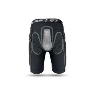 ATOM SV6 pantaloncini con UFO PLAST Paracoccyge per moto e Auto da corsa disponibili in Nero (Nero) - Product Image 3