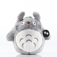 Jouets en peluche, figurines de dessins animés, porte-clés, breloques de sac, marchandises d'anime Mon Voisin Monopoly pour bébés de 0 à 24 mois, en polaire et coton PP