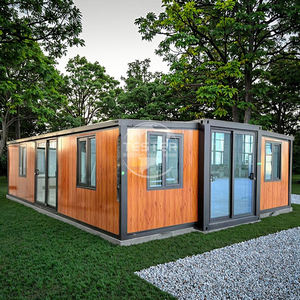 منزل حاويات مصنعية 20 قدم و40 قدم، منزل مسبق الصنع، منزل عائلي صغير، منزل حاويات محول، منزل حاويات أسترالي، منزل ريفي - Product Image 3