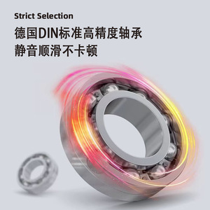 Aluminum Alloy Cake Turntable 12 Inch Round For Decorating And Baking Tools Home And Commercial Use - Product Image 4