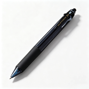 Uni MSXE4-600 Jetstream 3+1 Multi <b>Pen</b> | 3-Color Ballpoint & Mechanical Pencil 0.7mm - Product Image 3