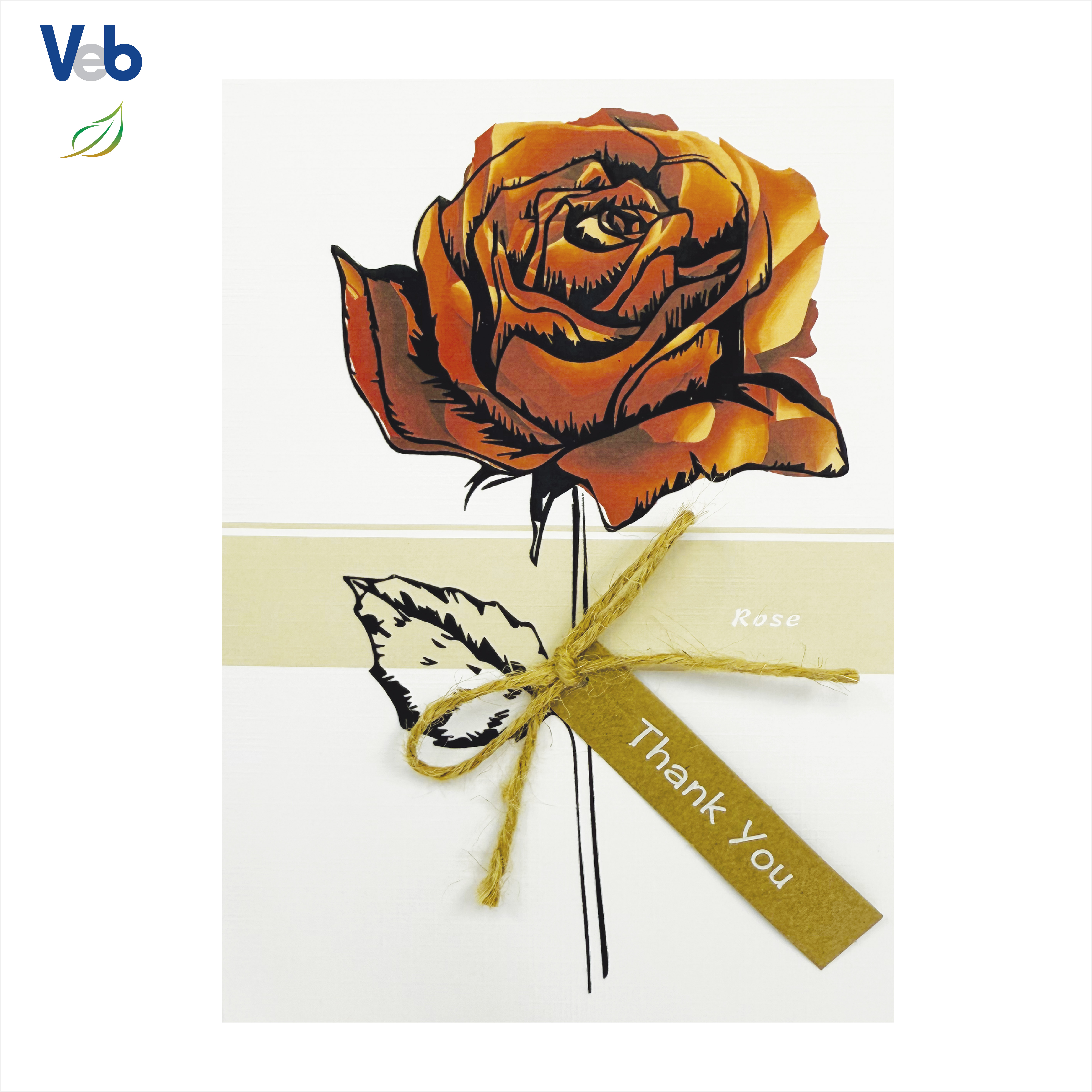 SL0014 Rose