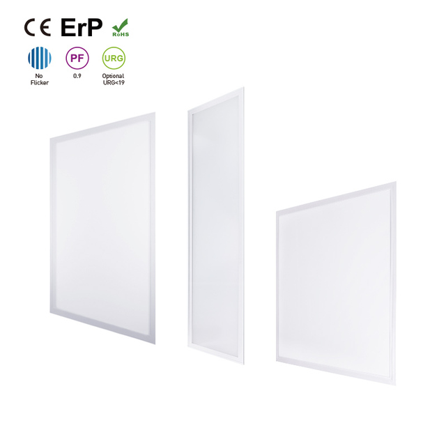 Living Room Ceiling Lamp Interior LED Indoor Modern Panel Lights Recessed Mounted Light LED Rectangular Panel Light