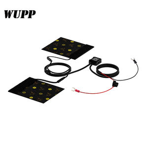 Poignées chauffantes de moto avec contrôle de température - Product Image 5