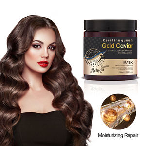 Masque capillaire Bio <span class=keywords><strong>Caviar</strong></span> Riche en protéines et collagène Nourrit les cheveux Hydratation intense Rétablit la douceur, la brillance et la force des cheveux Masque capillaire - Product Image 6