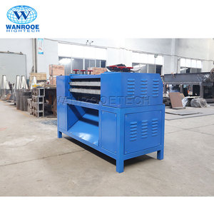 Vận Hành Bằng Tay Máy Tách Nhôm Đồng Điều Hòa Không Khí Máy Tách Tản Nhiệt - Product Image 4