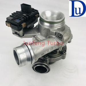 Turbocompresor de motor B47D20 para <span class=keywords><strong>BMW</strong></span> 318 <span class=keywords><strong>320D</strong></span> 518 D F10/F11 GTD1752VRK 819977-0015 819977-5020S 11658570080H08 - Product Image 5