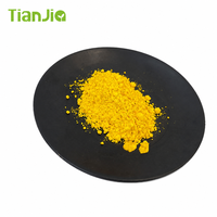 Tianjia Vitamina B9 Ácido Fólico en Polvo, Ingrediente Nutricional para Suplementos Alimenticios, Fortificación de Bebidas y Aplicaciones para la Salud