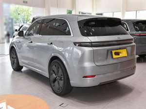 SUV Eléctrico con Volante a la Izquierda y Tracción en las Cuatro Ruedas, Lixiang L7, Vehículo de Nueva Energía de Alta Velocidad, Tipo de Combustible Híbrido, Batería de Litio, Marca HKBG, Hecho en China - Product Image 5
