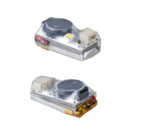 JHEMCU JHE20B Finder BB Ring, Alarma con Zumbador de 100dB y Luz LED, Compatible con Sistemas de Vuelo BF CF INAV - Product Image 3