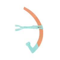 Nouveau design, haute qualité, vente en gros : Tuba de plongée sous-marine pour entraînement de natation et de plongée