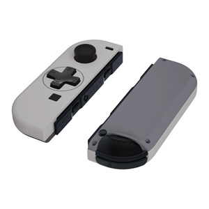 EXtremeRate Pattern Customized Left Right Handlehold Shell <b>Case</b> for Nintendo <b>Switch</b> <b>Case</b> Accessories NS <b>Switch</b> OLED - Product Image 5