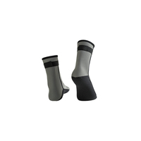 Meilleures ventes 3MM Sports Néoprène Imperméable Natation Surf Chaussures aquatiques Chaussettes de plongée Chaussettes de plage antidérapantes
