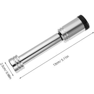 Verrou de sécurité pour attelage de remorque, verrou de sécurité pour attelage de bateau, camion, camping-car, mécanisme facile à installer, compatible avec les attelages standard - Product Image 5