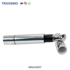 Tube de crème pour les yeux blanc de 5 ml, tube en plastique rond pour flacon de crème pour les yeux, emballage de tube en plastique - Product Image 3