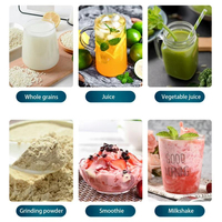 Suku Cadang Pengganti Blender Jar 1.25L untuk Peralatan Dapur Grosir, Cocok untuk Kebanyakan Blender